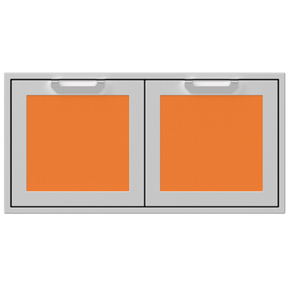 Hestan 42" Outdoor Double Access Doors - AGAD42