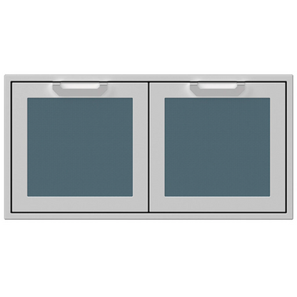 Hestan 42" Outdoor Double Access Doors - AGAD42