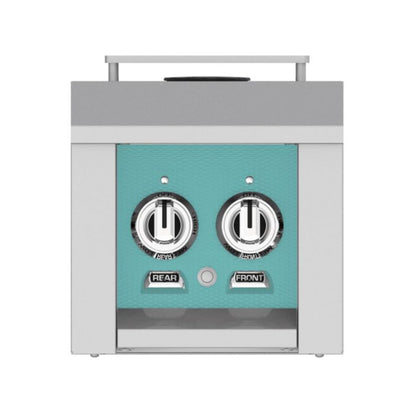 Hestan 12"  Double Side Burner - AGB122