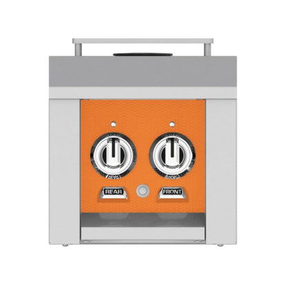 Hestan 12"  Double Side Burner - AGB122