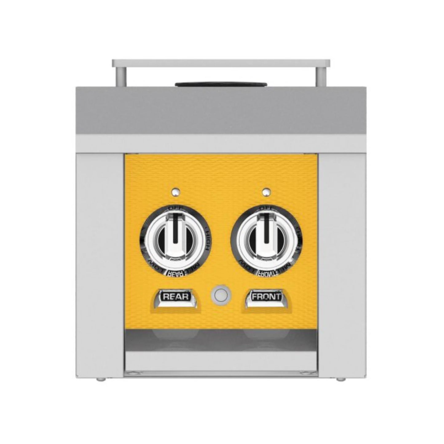 Hestan 12"  Double Side Burner - AGB122