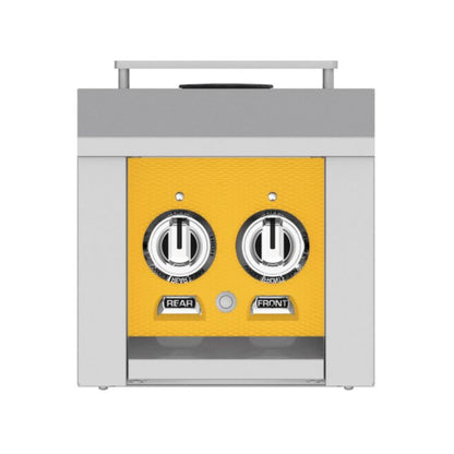 Hestan 12"  Double Side Burner - AGB122