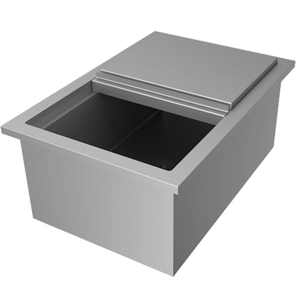Hestan 16" Insulated Ice Bin - AGIB