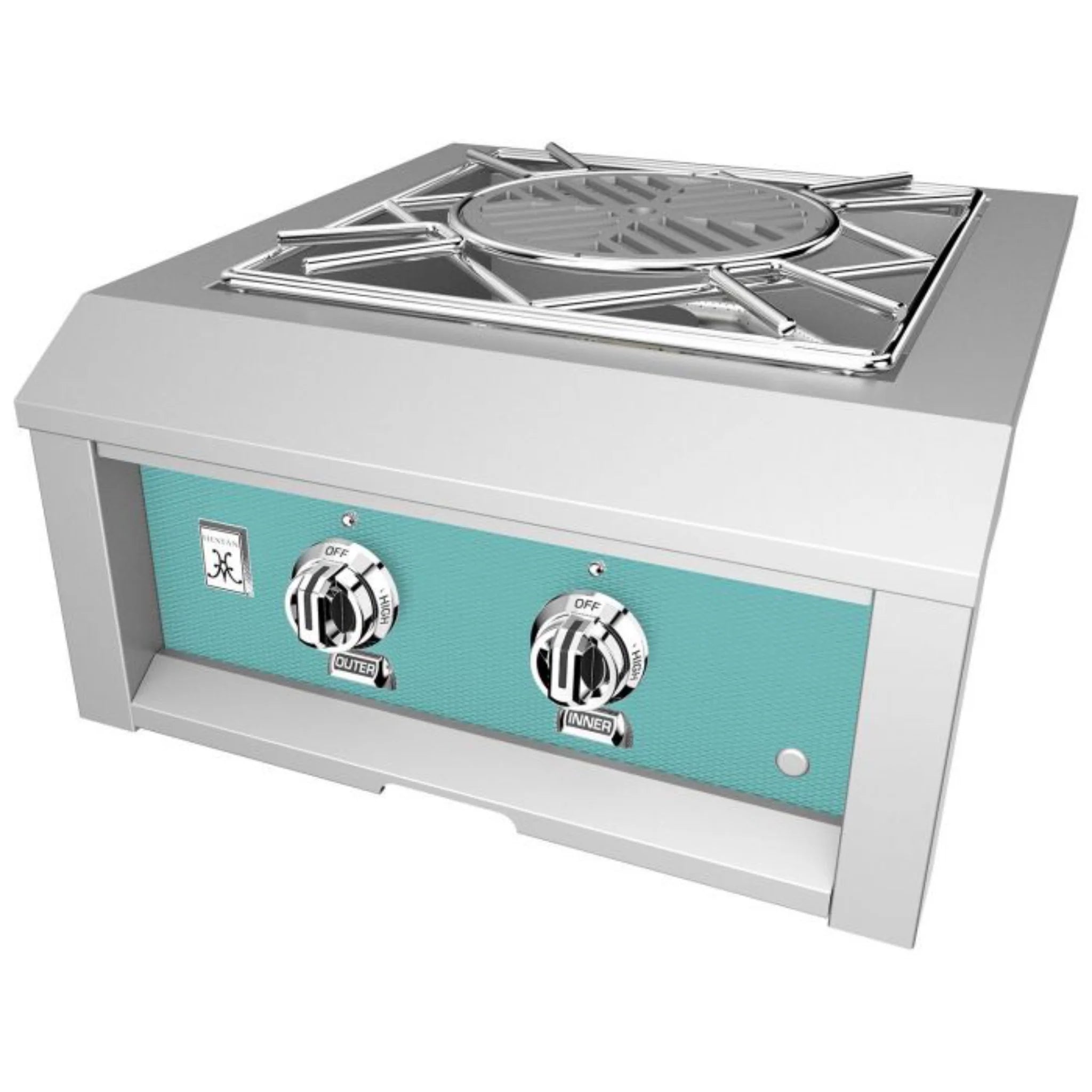 Hestan 24" Built-In Power Burner - AGPB24