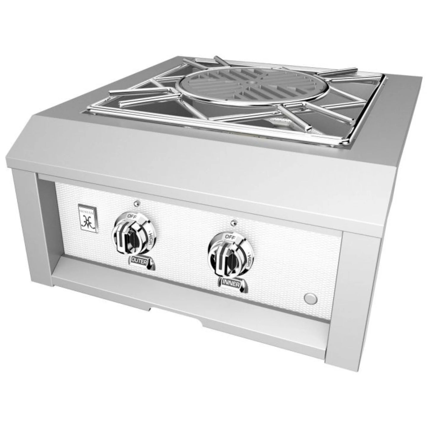 Hestan 24" Built-In Power Burner - AGPB24