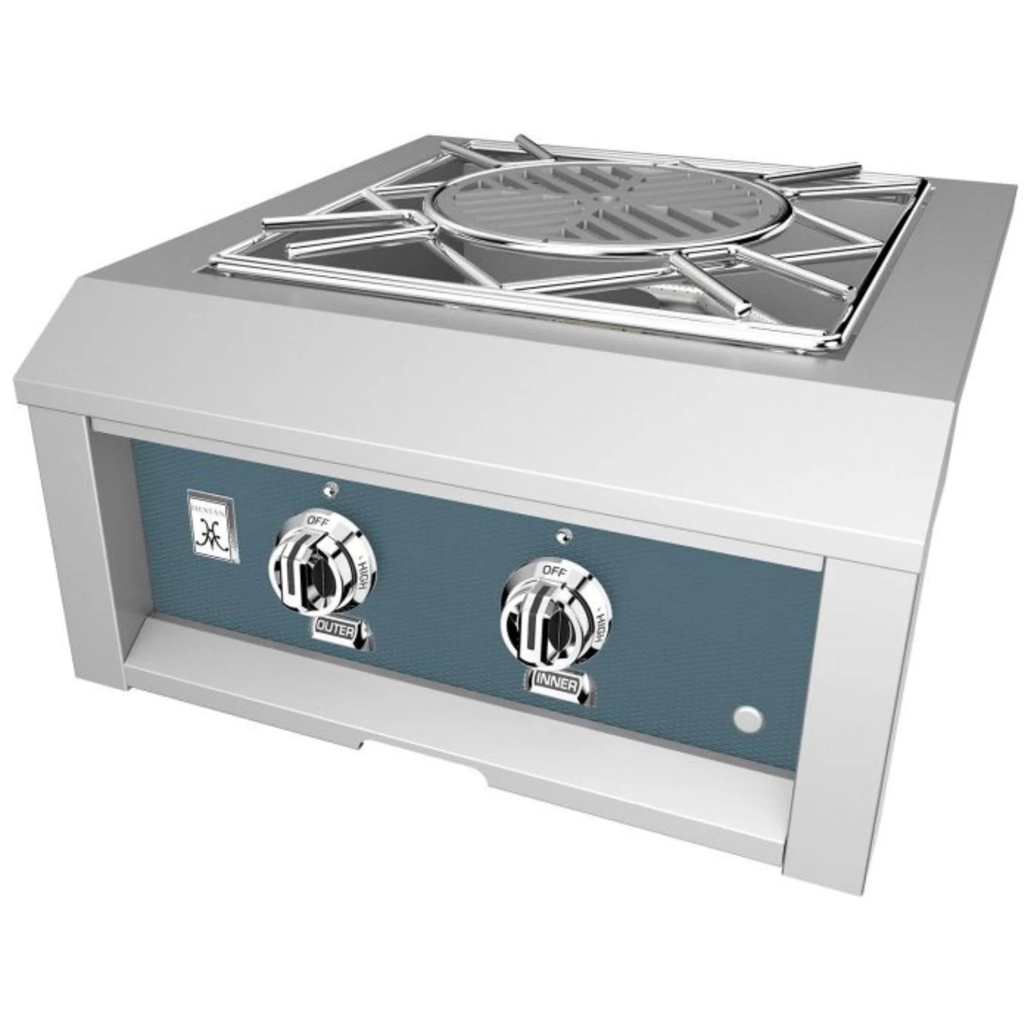 Hestan 24" Built-In Power Burner - AGPB24