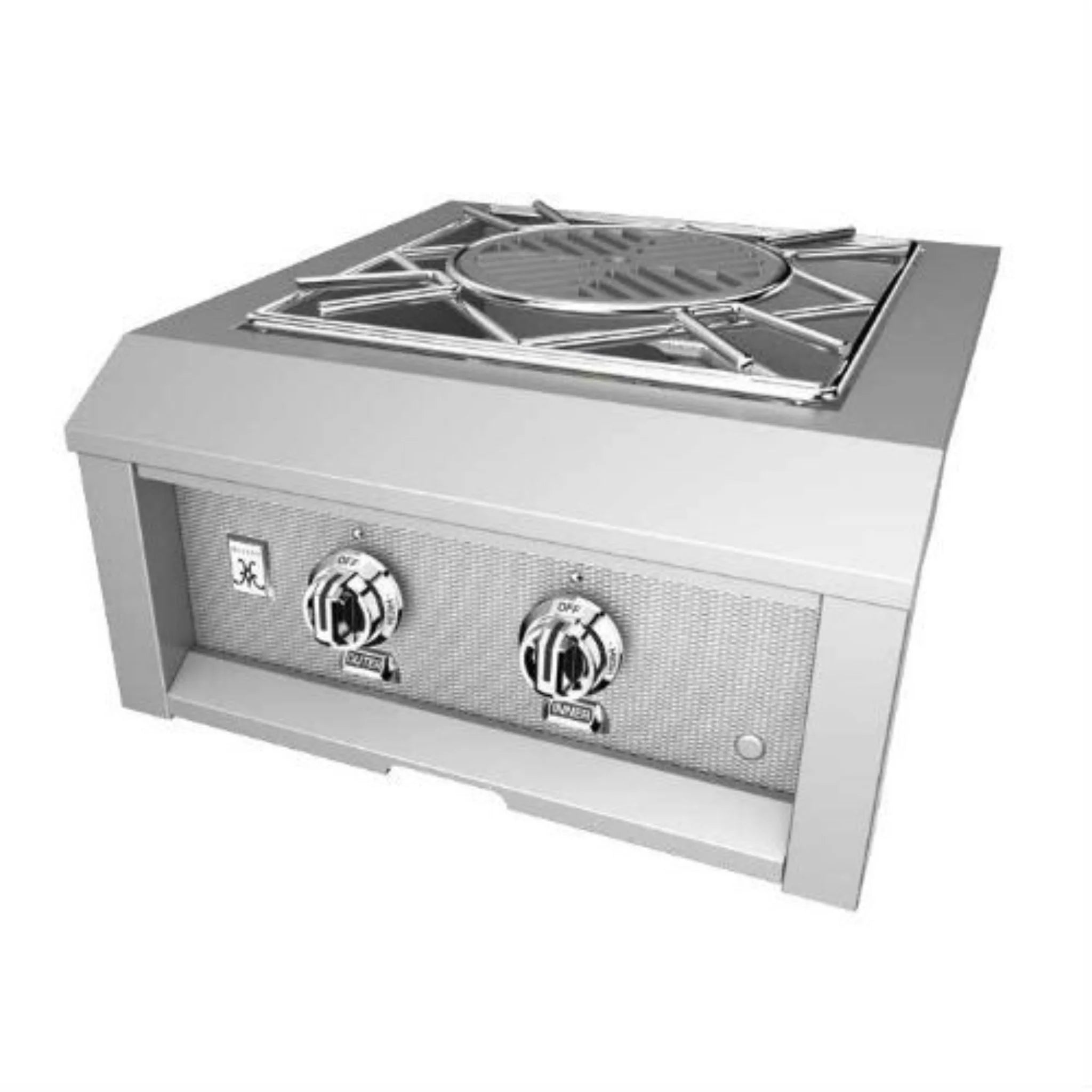 Hestan 24" Built-In Power Burner - AGPB24