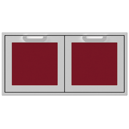 Hestan 42" Outdoor Double Storage Doors - AGSD42
