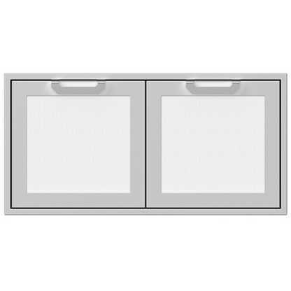 Hestan 42" Outdoor Double Storage Doors - AGSD42