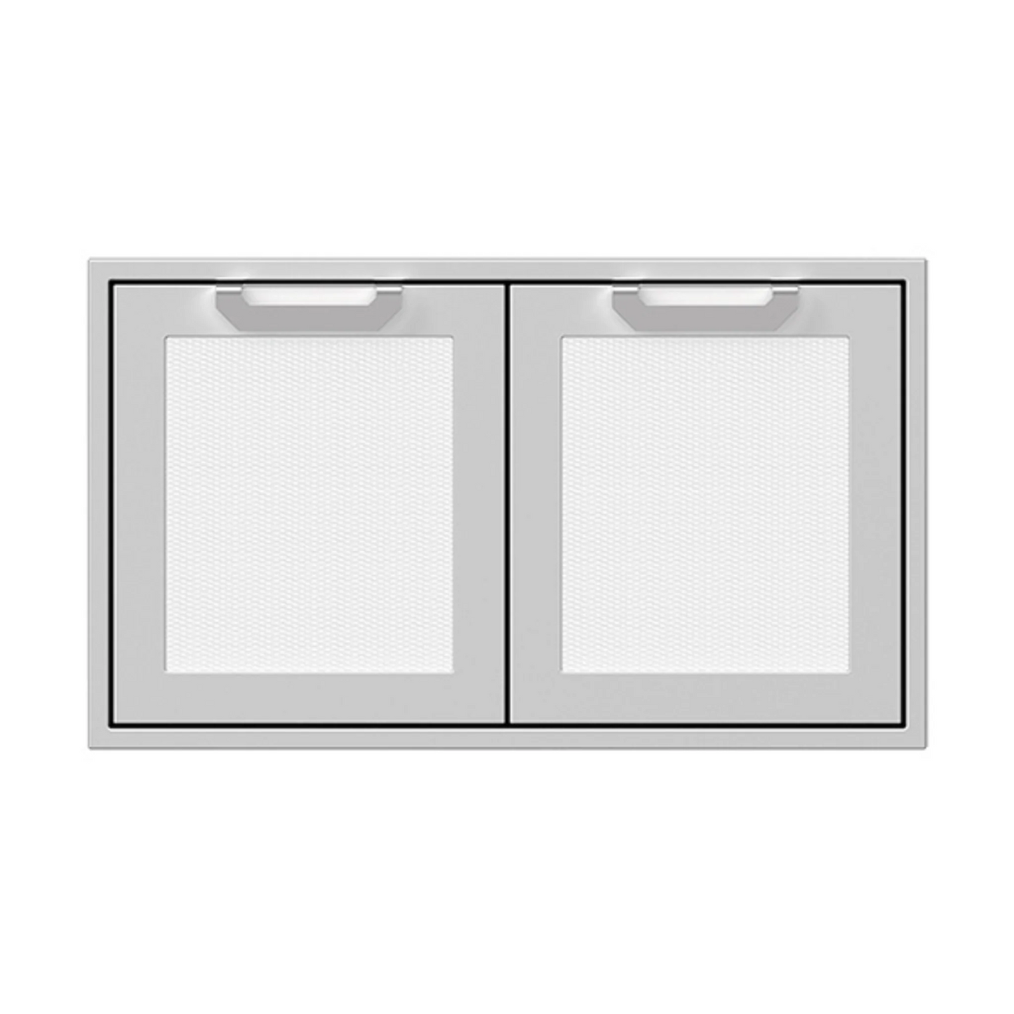 Hestan 36" Outdoor Double Storage Doors - AGSD36