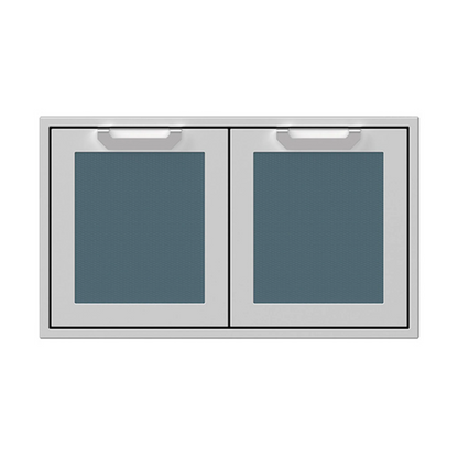Hestan 36" Outdoor Double Storage Doors - AGSD36