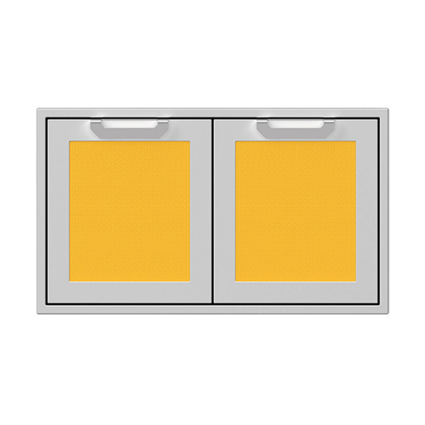 Hestan 36" Outdoor Double Storage Doors - AGSD36