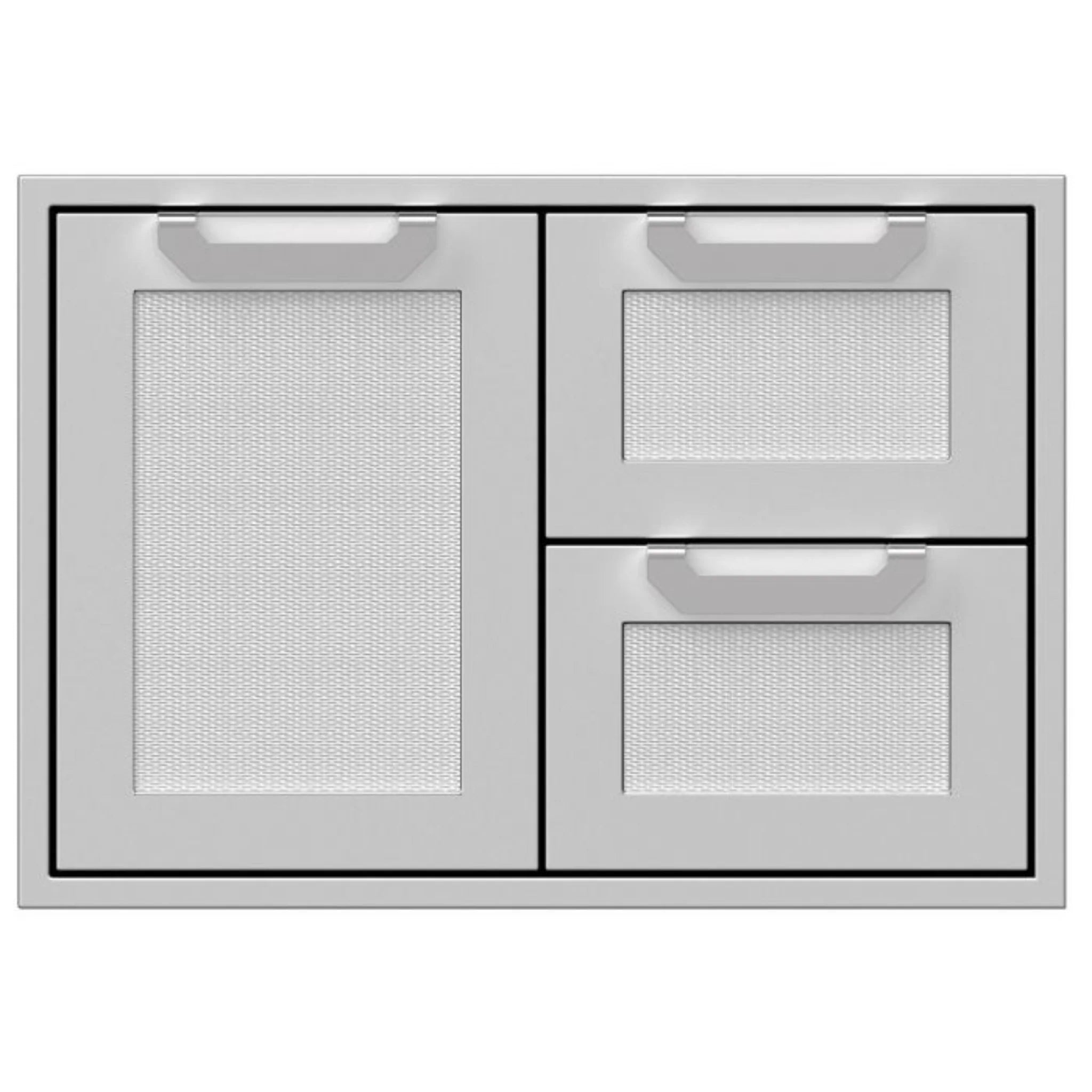 Hestan 30" Outdoor Combo Door/Drawer - AGSDR30