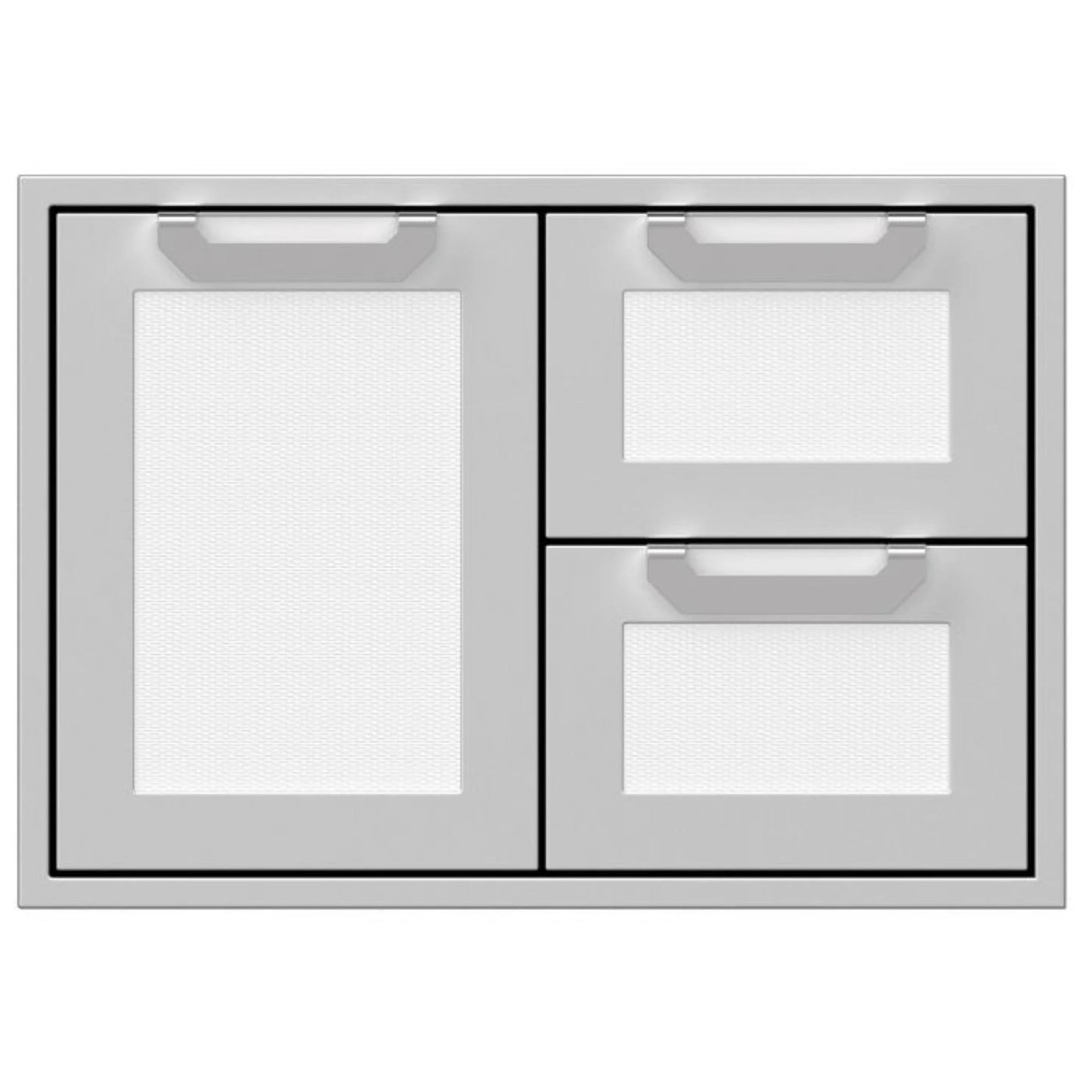 Hestan 30" Outdoor Combo Door/Drawer - AGSDR30