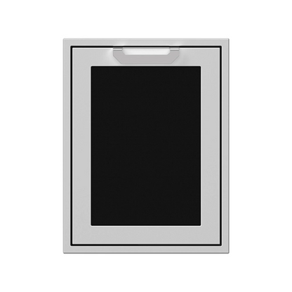 Hestan 20" Outdoor Trash/Recycle Drawer - AGTRC