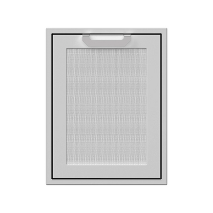 Hestan 20" Outdoor Trash/Recycle Drawer - AGTRC