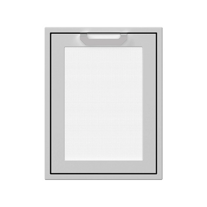 Hestan 20" Outdoor Trash/Recycle Drawer - AGTRC