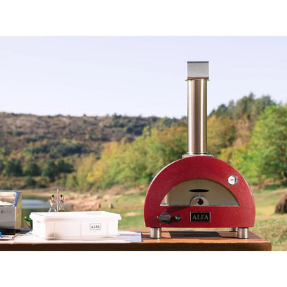 Alfa Moderno 15-Inch Portable Pizza Oven