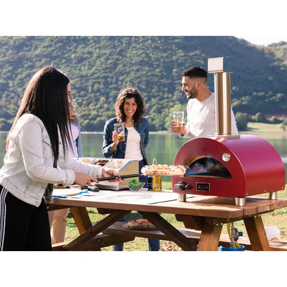 Alfa Moderno 15-Inch Portable Pizza Oven