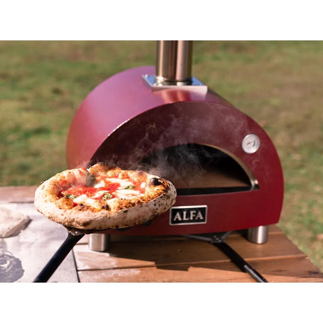 Alfa Moderno 15-Inch Portable Pizza Oven