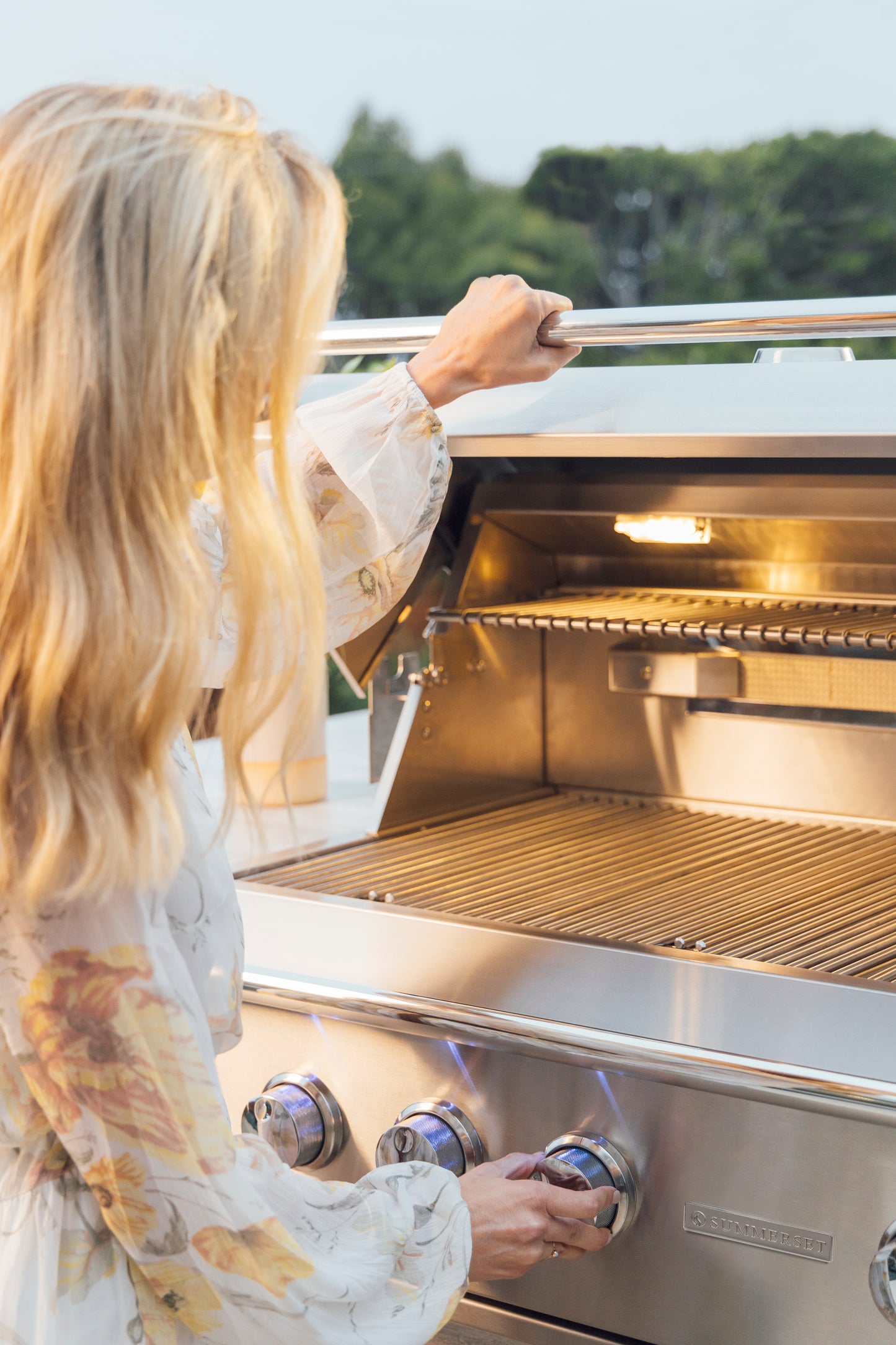 Summerset 36" Alturi Built-In Gas Grill