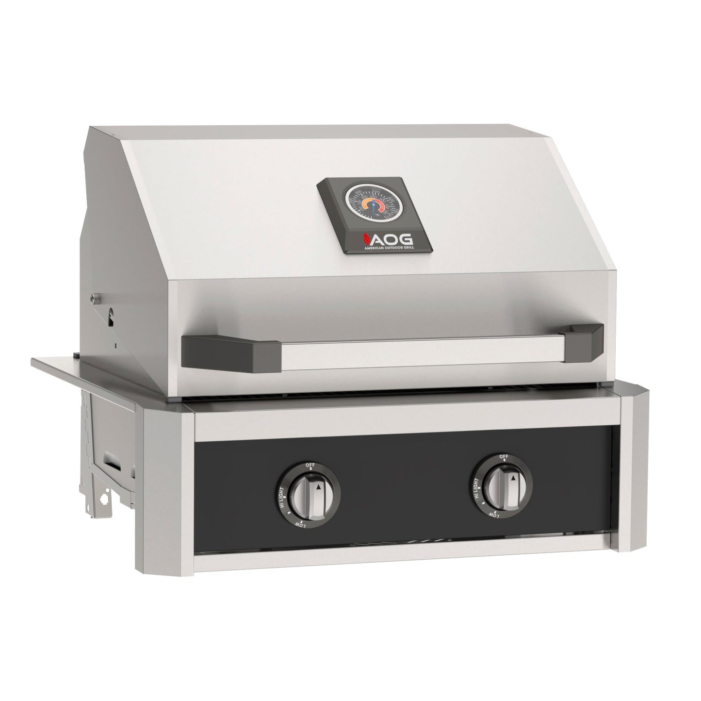 American Outdoor Grill T-Series 24-Inch Built-In Gas Grill