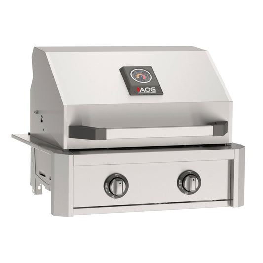 American Outdoor Grill T-Series 24-Inch Built-In Gas Grill