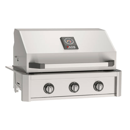 American Outdoor Grill T-Series 30-Inch Built-In Gas Grill