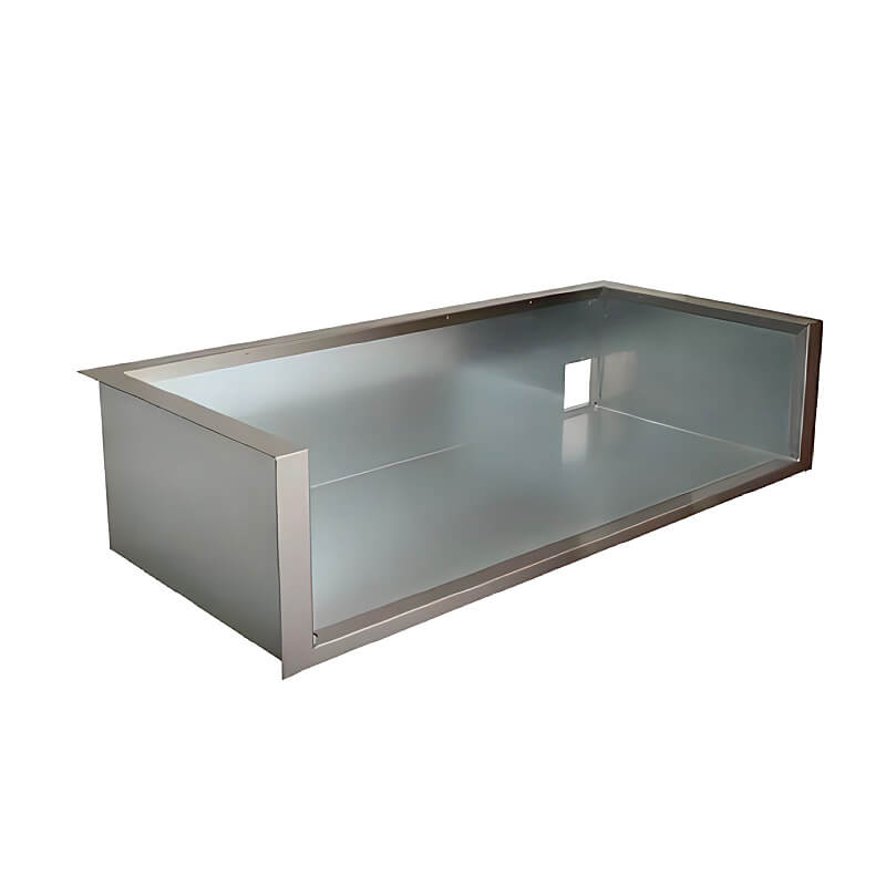 American Renaissance Grill by RCS Insulated Liner For 36-Inch Built-In Grills - LJARG36