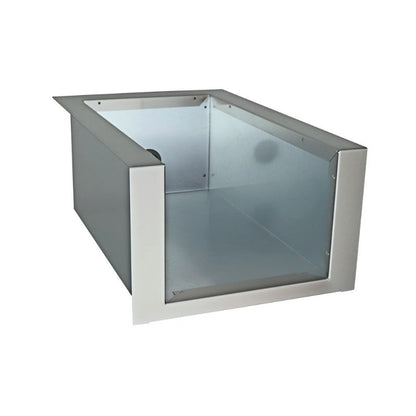 American Renaissance Grill by RCS Insulated Liner For Built-In Double Side Burner - LJASBSSB