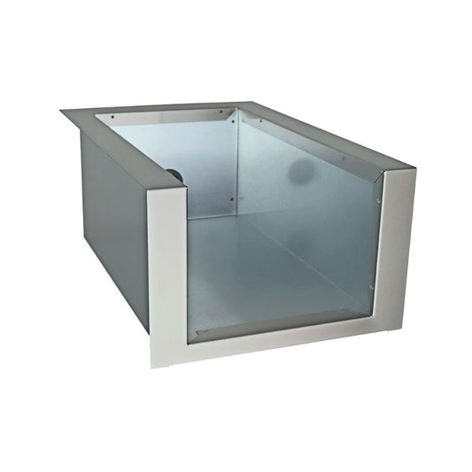 American Renaissance Grill by RCS Insulated Liner For Built-In Double Side Burner - LJASBSSB