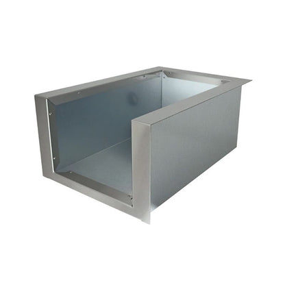 American Renaissance Grill by RCS Insulated Liner For Built-In Double Side Burner - LJASBSSB