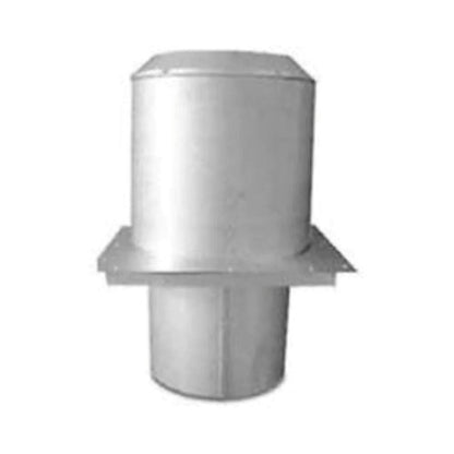 Majestic Straight Flue Attic Insulation Shield