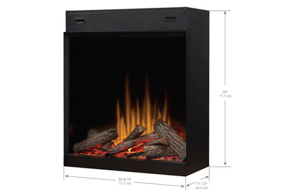 Dimplex Ignite Aspire 30" Smart Built-In Portrait Electric Firebox