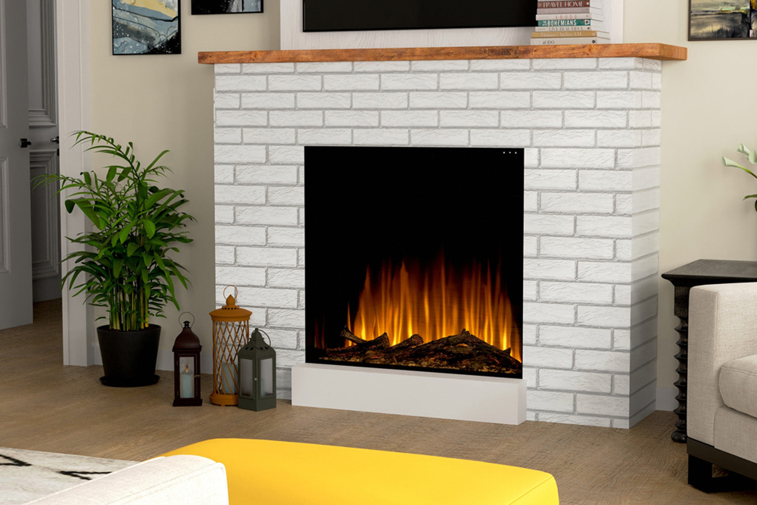 Dimplex Ignite Aspire 30" Smart Built-In Portrait Electric Firebox