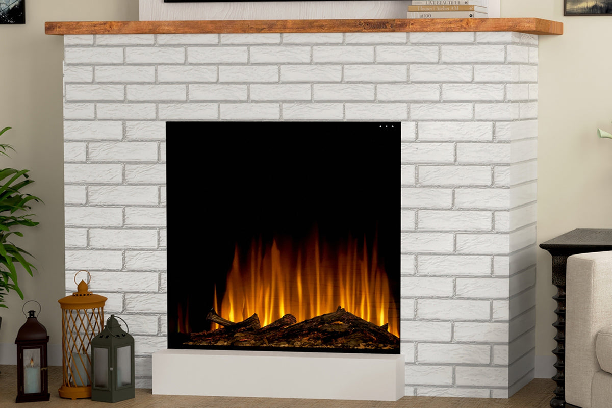 Dimplex Ignite Aspire 36" Smart Built-In Portrait Electric Firebox