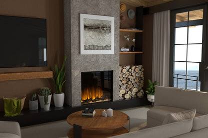 Dimplex Ignite Aspire 42" Smart Built-In Portrait Electric Firebox