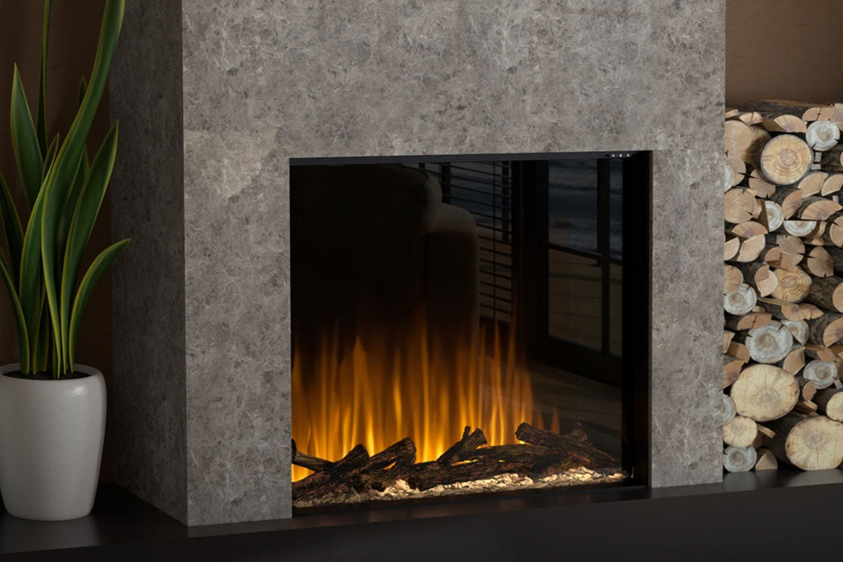 Dimplex Ignite Aspire 42" Smart Built-In Portrait Electric Firebox