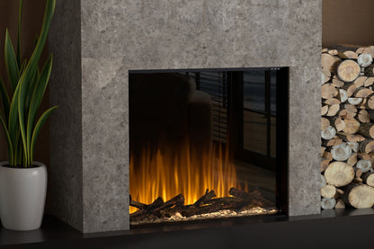 Dimplex Ignite Aspire 42" Smart Built-In Portrait Electric Firebox