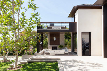 Infratech W-Series Single Element 4000Watt Outdoor Infrared Electric Heater | 208V