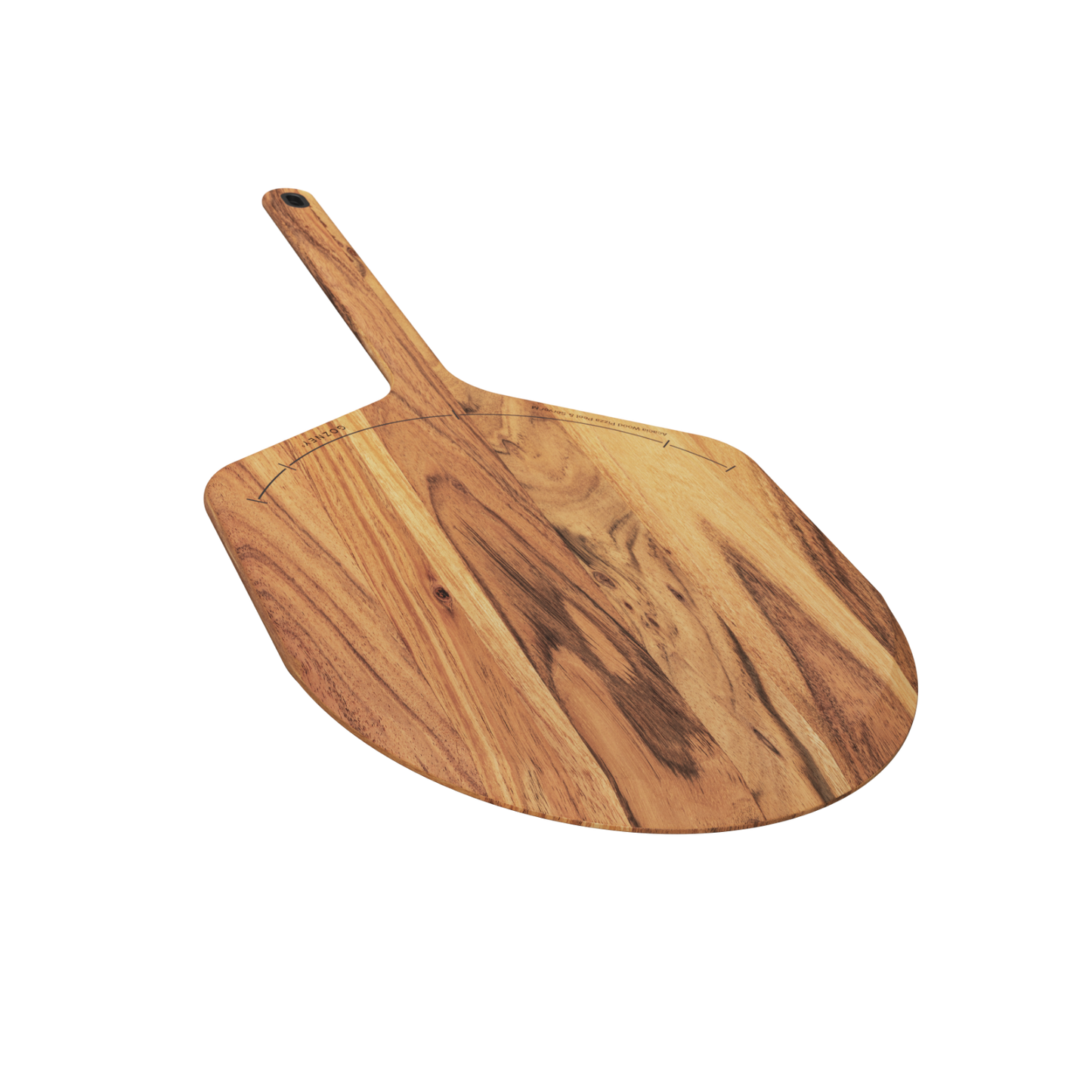 Gozney Acacia Wood Pizza Peel & Server