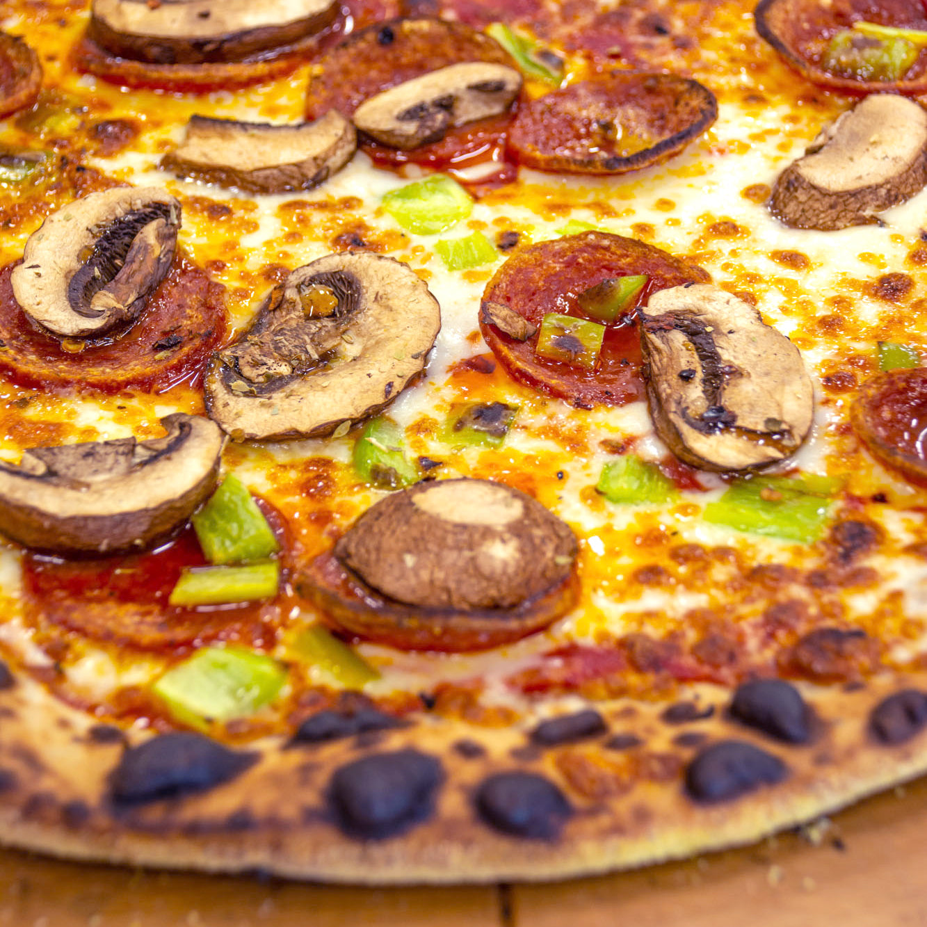 Alfa 4 Pizze 31-Inch Countertop Wood-Fired Pizza Oven