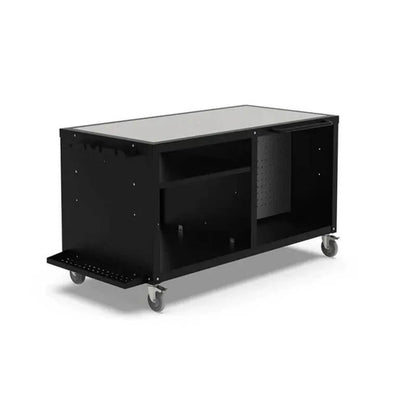 Alfa Cooking Station 160 with Stainless Steel Countertop