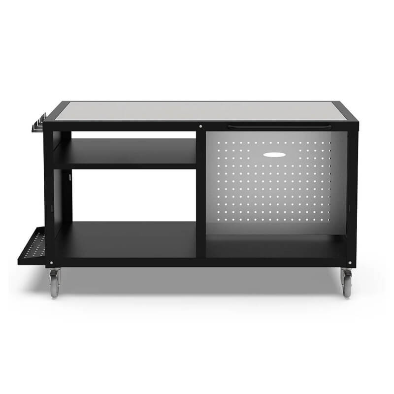 Alfa Cooking Station 160 with Stainless Steel Countertop