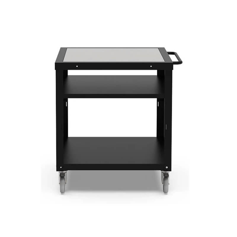 Alfa Cooking Station 80 with Stainless Steel Countertop