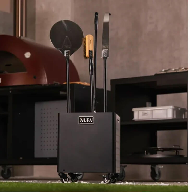 Alfa Dado Peel Holder