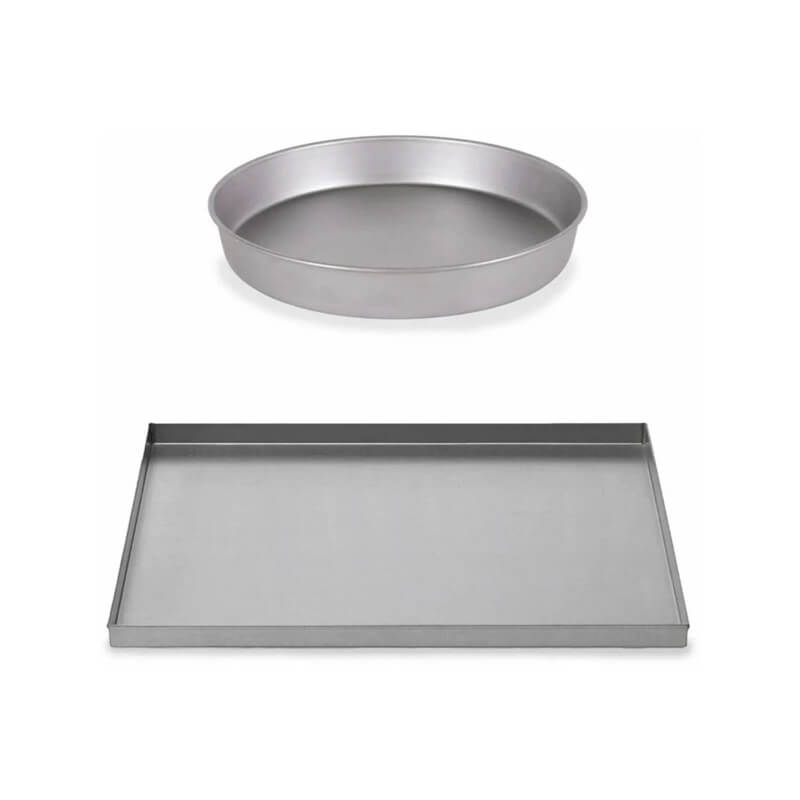 Alfa 2 Piece Baking Tray Set
