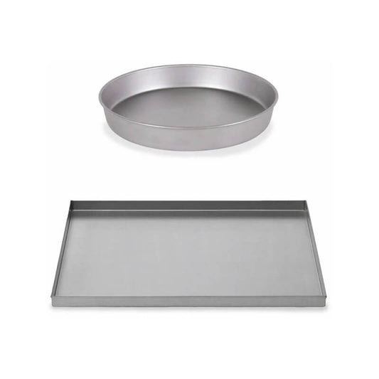 Alfa 2 Piece Baking Tray Set