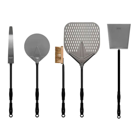 Alfa 48-Inch 5-Piece Wood Large Peel Kit