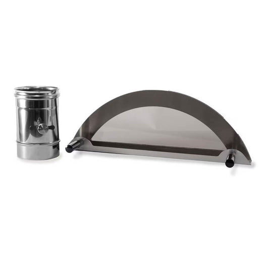 Alfa Low & Slow Kit For Alfa 5 Pizze Gas Ovens